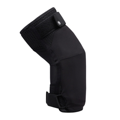 Endura, Protektoren, STRACK YTH KNEE P'TCTOR BK, Grösse: 9-10, Farbe: schwarz