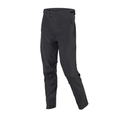 Endura, Velohosen, KIDS MT500 WATERPROOF TROUSER BK, Grösse: 13-14, Farbe: schwarz