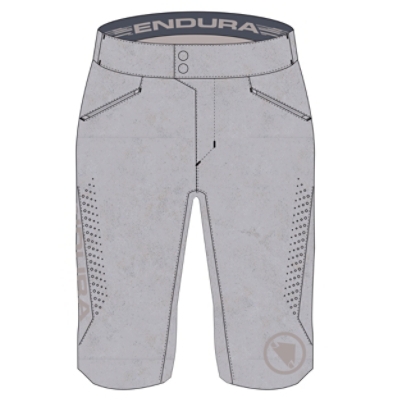 Endura, Velohosen, PRO SL POWER BIBSHORT, Grösse:L    SHT, Farbe:schwarz