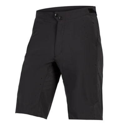 ENDURA, Velohosen, GV500 FOYLE BAGGY SHORT BK, Grösse: M, Farbe: schwarz