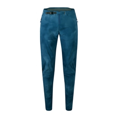 Endura, Baggy Trousers, WMS SINGLETRACK LEGGING, Grösse: L, Farbe: blau
