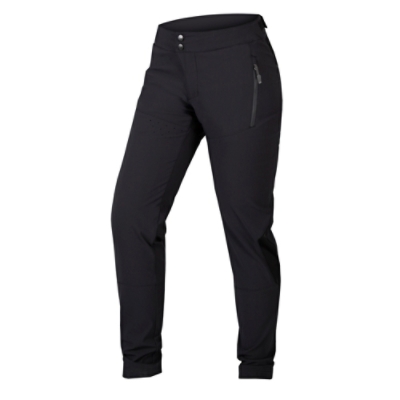 ENDURA, Velohosen, WMS MT500 BURNER PANT BK, Grösse: M, Farbe: schwarz