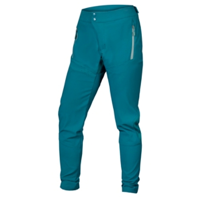 ENDURA, Velohosen, WMS MT500 BURNER PANT GS, Grösse: L, Farbe: grün