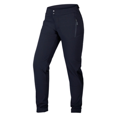 Endura, Full Leg Trousers, WMS MT500 SPRAY TROUSER, Grösse: L, Farbe: blau