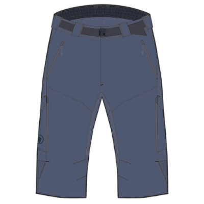 Endura, Velohosen, HUMMVEE WINDSHELL JACKET, Grösse:M, Farbe:schwarz