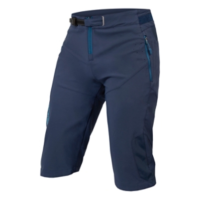 ENDURA, Velohosen, MT500 BURNER SHORT BI, Grösse: L, Farbe: blau