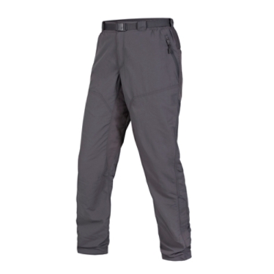 ENDURA, Velohosen, HUMMVEE TROUSER II GY, Grösse: L, Farbe: grau