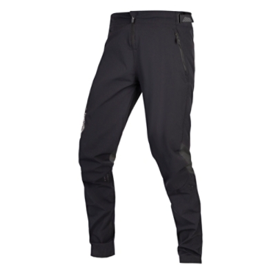 ENDURA, Velohosen, MT500 BURNER LITE PANT BK, Grösse: L, Farbe: schwarz