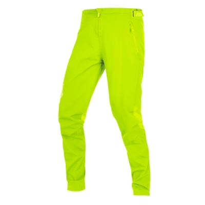 ENDURA, Velohosen, MT500 BURNER LITE PANT LG, Grösse: M, Farbe: grün