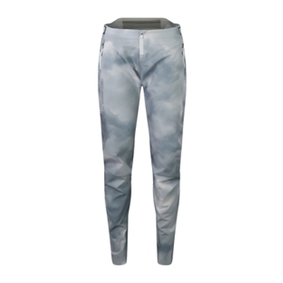 Endura, Baggy Trousers, SINGLETRACK FZ THERMAL LS, Grösse: M, Farbe: grau
