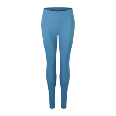 ENDURA, Velohosen, WMS SINGLETRACK LEGGING SB, Grösse: 2XL, Farbe: blau