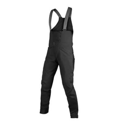 ENDURA, Velohosen, MT500 WATERPROOF TROUSER BK, Grösse: 2XL, Farbe: schwarz