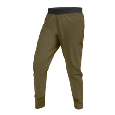 ENDURA, Velohosen, TRAILSTER PANTS TW, Grösse: 2XL, Farbe: grün