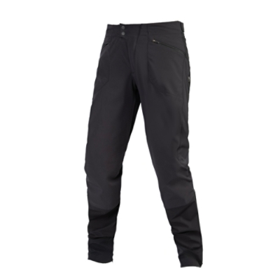 ENDURA, Velohosen, MT500 SPRAY TROUSER BK, Grösse: M    34, Farbe: schwarz