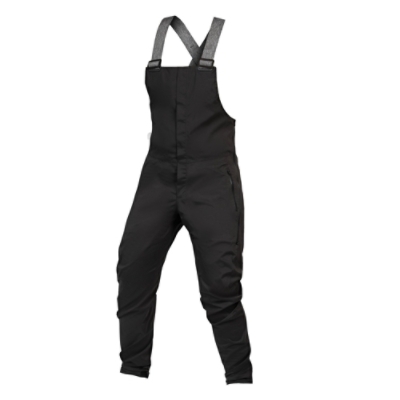 Endura, Velohosen, WMS MT500 WATERPROOF TROUSER BK, Grösse: M, Farbe: schwarz