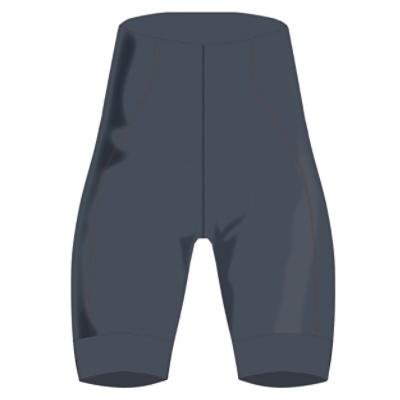 Endura, Velohosen, ALLTRACK ROUT L/S TECH TEE, Grösse:M, Farbe:grau
