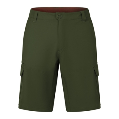 ENDURA, Velohosen, LOOP CARGO SHORT GH, Grösse: XS, Farbe: grün