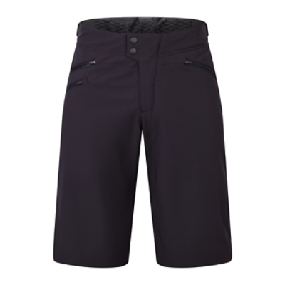 ENDURA, Velohosen, MT500 SPRAY SHORT BK, Grösse: 2XL, Farbe: schwarz