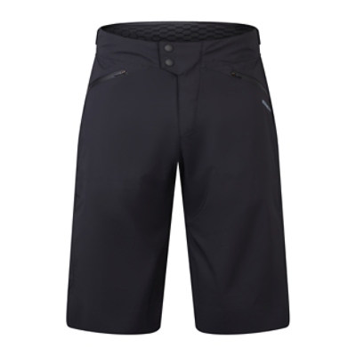 ENDURA, Velohosen, MT500 WATERPROOF SHORT BK, Grösse: XL, Farbe: schwarz