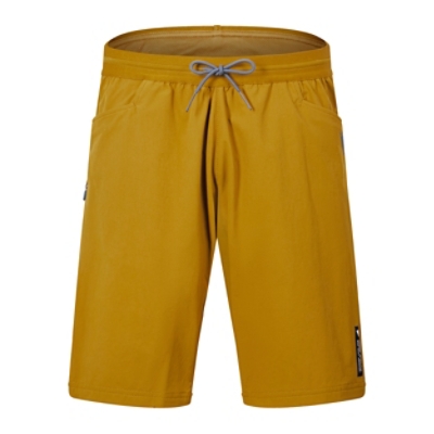 Endura, Cycling Shorts, ALLTRACK LT LINED SHORT, Grösse: L, Farbe: braun