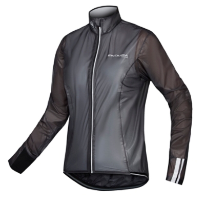 Endura, Velojacke, WMS FS260-PRO ADRN RCE CPE II, Grösse: M, Farbe: schwarz