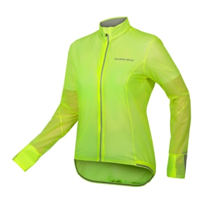 Endura, Waterproof Jacket, WMS FS260-PRO ADRN RCE CPE II, Grösse: XS, Farbe: gelb