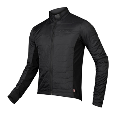 ENDURA, Velojacke, PRO SL PRIMALOFT JACKET II BK, Grösse: XL, Farbe: schwarz