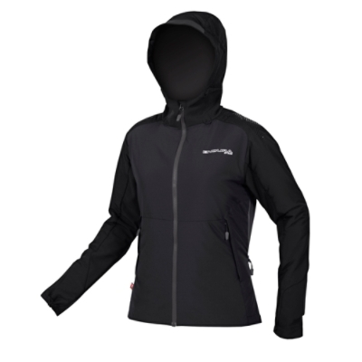 Endura, Jackets, WMS MT500 FREEZING POINT JKT BK, Grösse: L, Farbe: schwarz