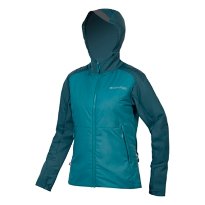 ENDURA, Velojacke, WMS MT500 FREEZING POINT JKT DT, Grösse: L, Farbe: grün
