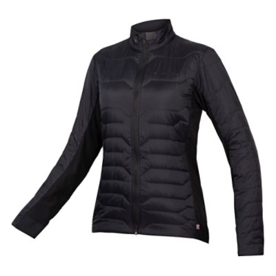 ENDURA, Velojacke, WMS PRO SL PRIMALOFT JACKET BK, Grösse: M, Farbe: schwarz
