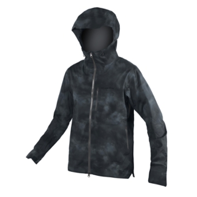 ENDURA, Velojacke, MT500 WATERPROOF JACKET GRG, Grösse: 2XL, Farbe: grau