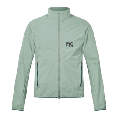 Endura, Velojacke, LOOP BIBSHORT, Grösse: L, Farbe: grün