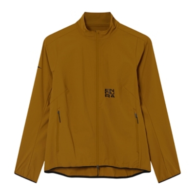 Endura, Velojacke, WMS ALLTRACK RIDE PACKABLE JKT, Grösse: L, Farbe: braun