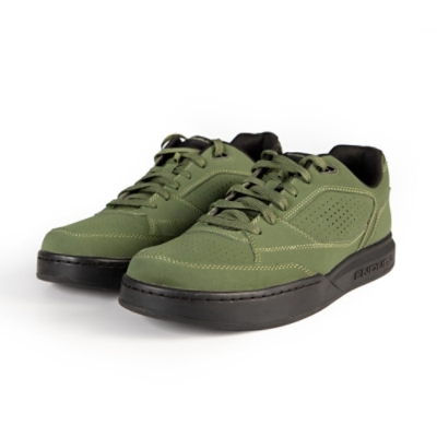 Endura, Veloschuhe, HUMMVEE FLAT SHOE GO, Grösse: 40, Farbe: grün