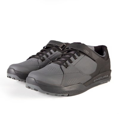 ENDURA, Veloschuhe, MT500 BURNER FLAT SHOE BK, Grösse: 41.5, Farbe: schwarz