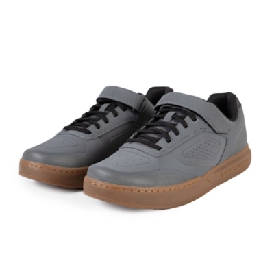 Endura, Veloschuhe, HUMMVEE CLIPLESS SHOE PW, Grösse: 40, Farbe: grau
