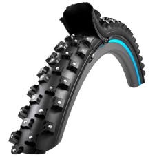 reTyre, ICE RACER, 27.5 Zoll, mit 283 Spikes, Drahtreifen reTyre, ICE RACER, 27.5 Zoll, mit 283 Spikes, Drahtreifen