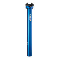 FUNN, SEATPOST, CROSSFIRE SEATPOST, AL6061 3D Forged One Piece Head & Shaft, 30.9mm - 350mm, Blast Blue