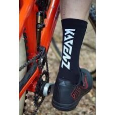 KAVENZ, Socks, schwarz, Grösse L