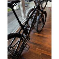 Kavenz, V7 VHP16-29, 29 Zoll, MTB Enduro Race Bike, KOMPLETTBIKE, Travel 160-170mm, Grösse: L, Farbe: Cerakote Black