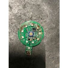 Pendix Serviceartikel, PCB Ladeanzeige (LED Ring), Platine für Ansmann HMI (Batteriedeckel) Pendix Serviceartikel, PCB Ladeanzeige (LED Ring), Platine für Ansmann HMI (Batteriedeckel)