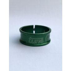 Tune Schraubwürger, Sattelklemme zum Schrauben, Durchmesser 30.0mm, dunkelgrün