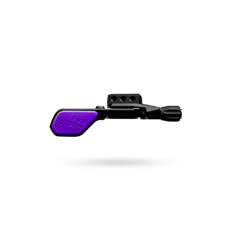 PNW components, LOAM LEVER, Gen 2, Remote Hebel für Teleskop Sattelstützen, Montage: 22.2mm Klemme, FRUIT SNACKS - violette