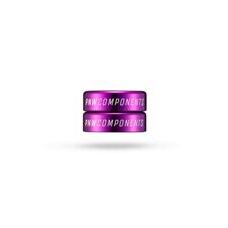 PNW components, Lenker Zubehör, Grip Lockring, farbiger Lockring für PNW Griffe, FRUIT SNACKS - violett