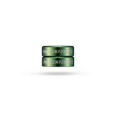 PNW components, Lenker Zubehör, Grip Lockring, farbiger Lockring für PNW Griffe, MOSS GREEN - grün