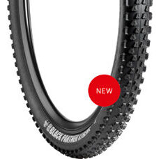 Vredestein Black Panther xtreme heavy duty TLR, Tubeless Ready, Folding, 27,5", 27.5x2.20, ETRTO 55-584, black/black, 120 tpi