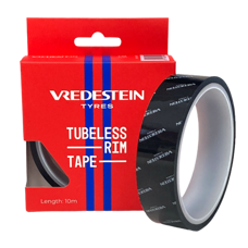 VREDESTEIN, TUBELESS RIM TAPE 10M, Tubeless Rim Tape (10m), Breite: 35mm VREDESTEIN, TUBELESS RIM TAPE 10M, Tubeless Rim Tape (10m), Breite: 35mm