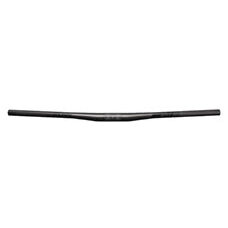 FUNN, Handlebar, BLACK ACE BAR Ø31.8 Gen2, UD Carbon, 5° Back Sweep, 2° Up Sweep, 31.8mm, 7 rise - 785mm, Black finish w// decal kit