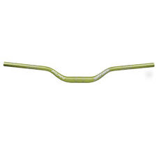 FUNN, Handlebar, UPTURN BAR Ø31.8, AL6061, 31.8mm, Anodised finish, 55 mm - 785mm, Blast Green anodised