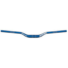 FUNN, Handlebar, UPTURN Ø35, AL6066, 35mm, ano. finish, 40mm rise - 800mm, Blast Blue anodised